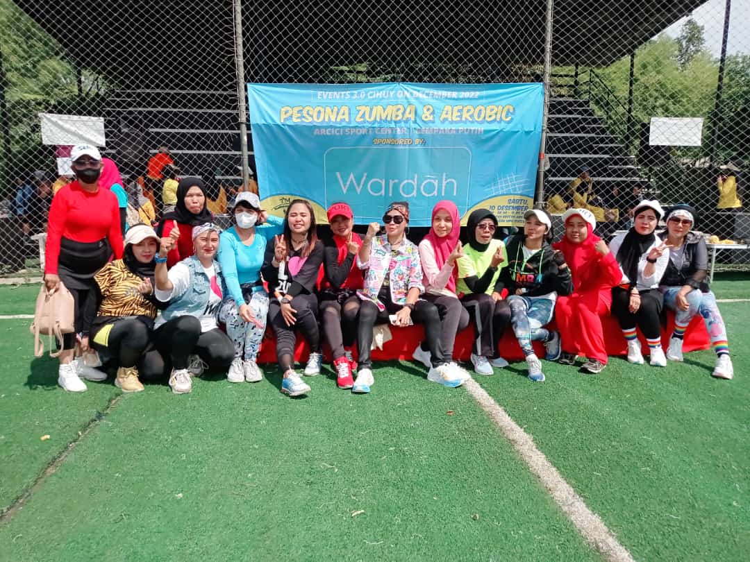 Lidya Zumba Jakarta