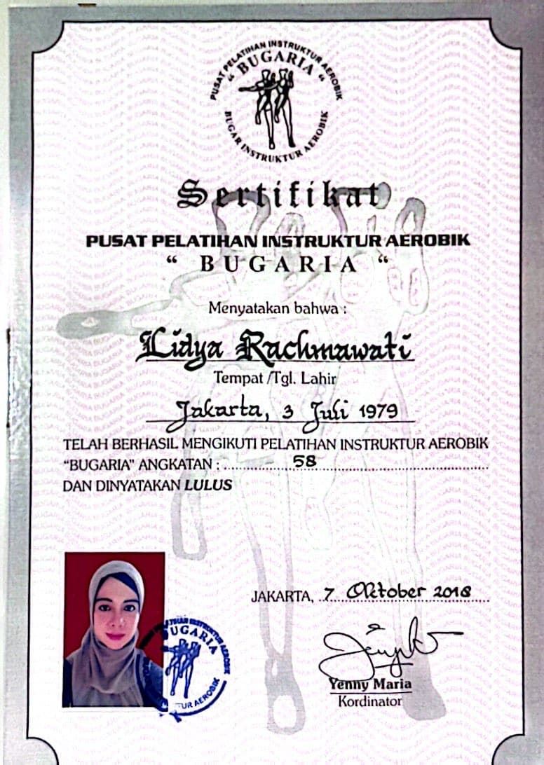 Certification Image