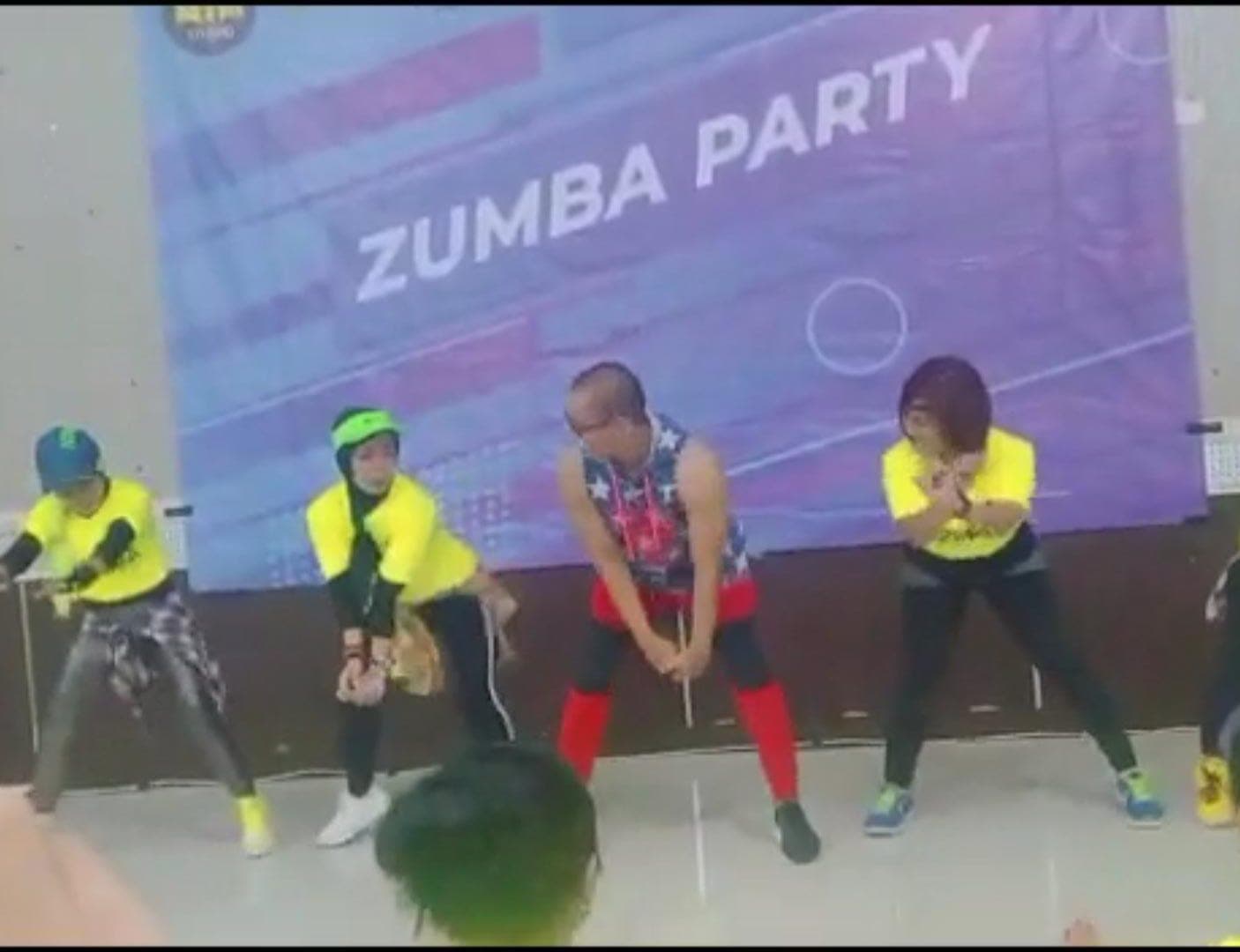 Lidya Zumba Jakarta